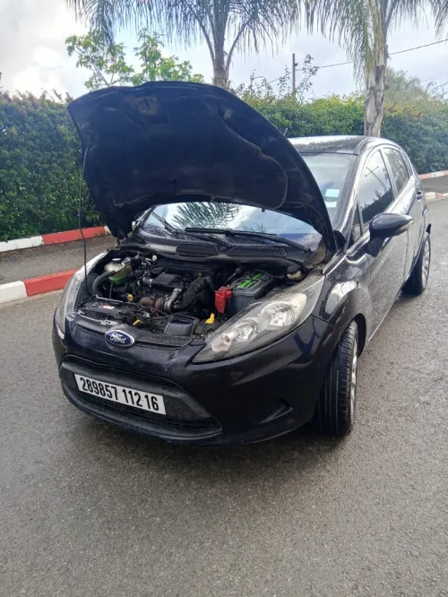 Ford Fiesta 2012 Fiesta