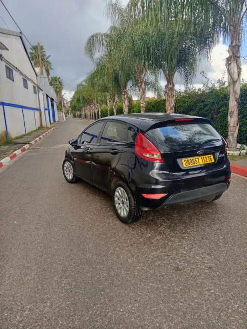 Ford Fiesta 2012 Fiesta