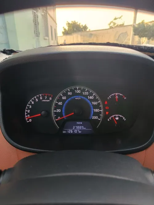 Hyundai Grand i10 2017 1.2