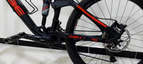 vélo vtt cube 26 pouces 