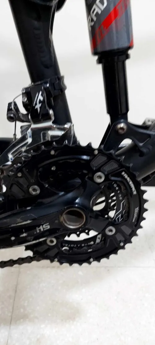 vélo vtt cube 26 pouces 