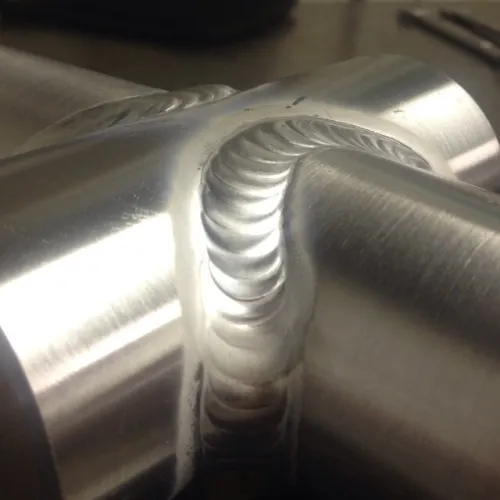 Soudage montage tuyauterie industrielle