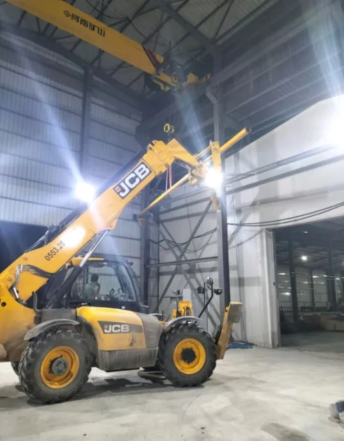 Soudage montage tuyauterie industrielle