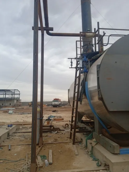 Soudage montage tuyauterie industrielle