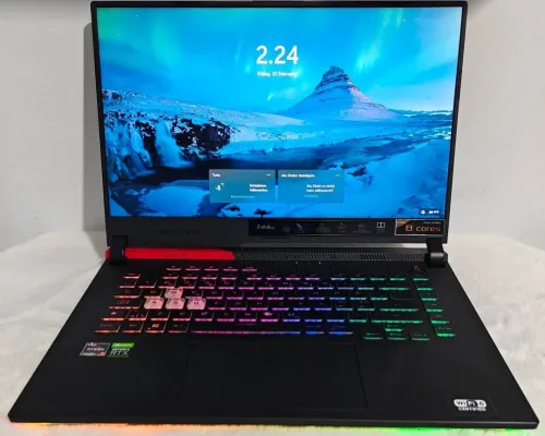 asus rog strix g 513qm