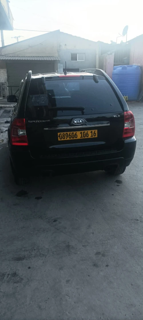 Kia Sportage 2006 Sportage