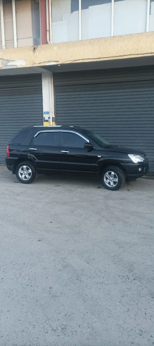 Kia Sportage 2006 Sportage