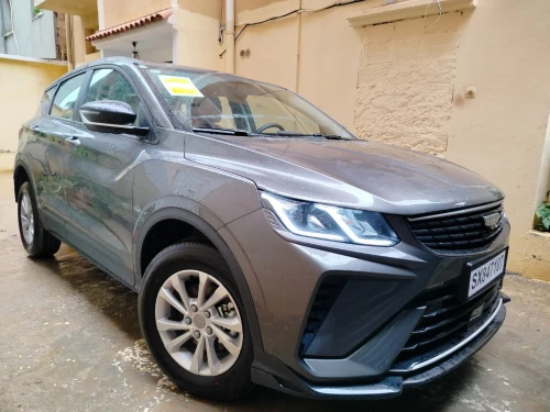 Geely Coolray 2026 Manual
