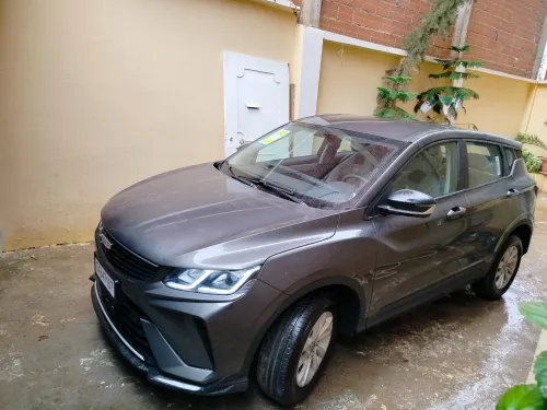 Geely Coolray 2026 Manual