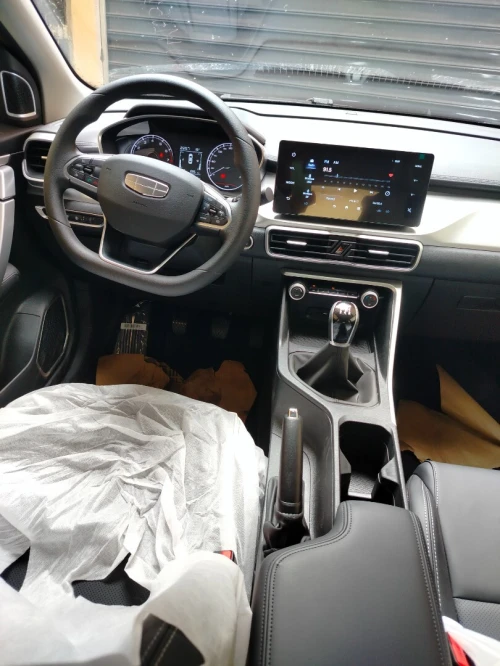Geely Coolray 2026 Manual
