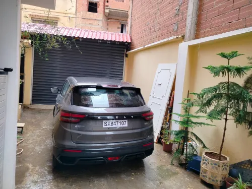Geely Coolray 2026 Manual