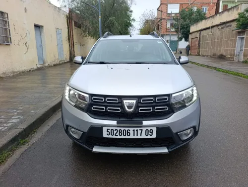 Dacia Sandero 2017 Stepway