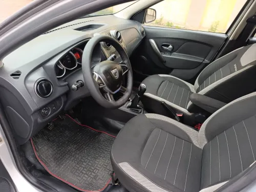 Dacia Sandero 2017 Stepway