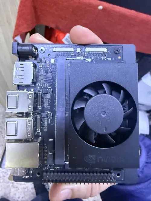 NVIDIA JETSON ORIN NANO KIT DEVELOPER