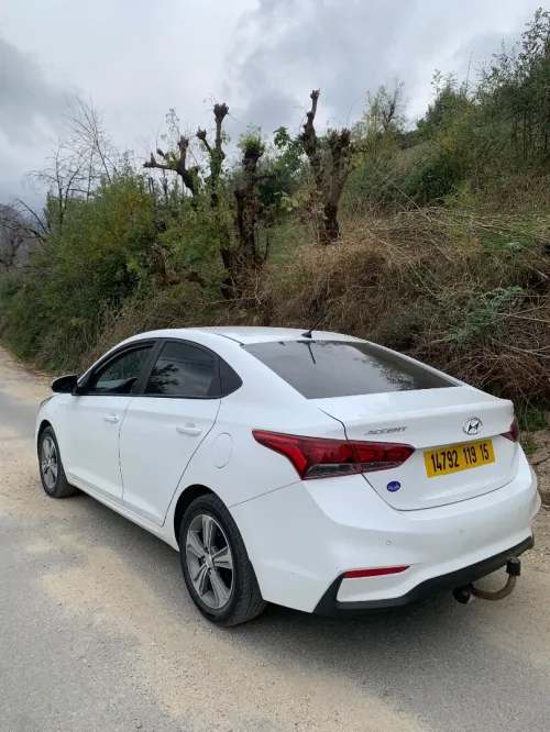 Hyundai Accent 2019 Accent