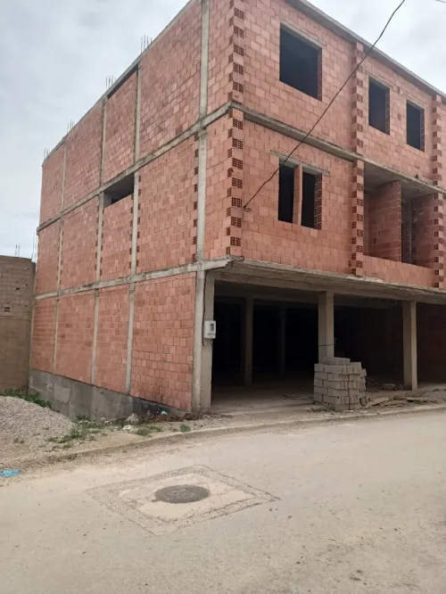 Vente Villa Tlemcen Sidi abdelli