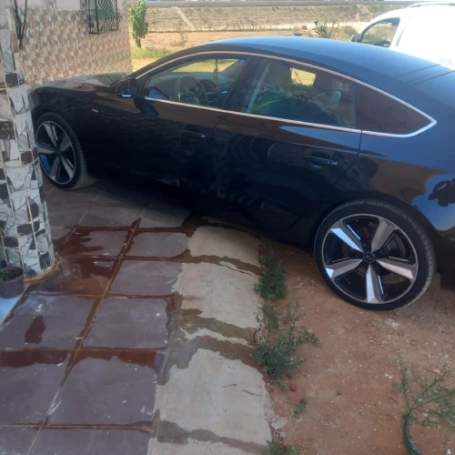 Audi A5 2013 A5