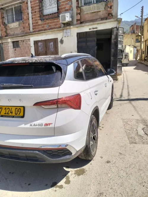 Skoda Kamiq gt 2024 Gt