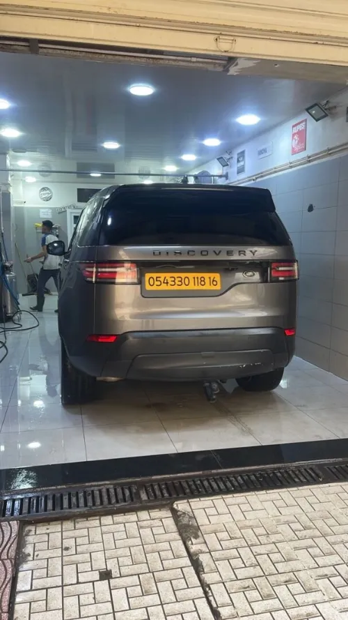 Rover Discovery 2018 