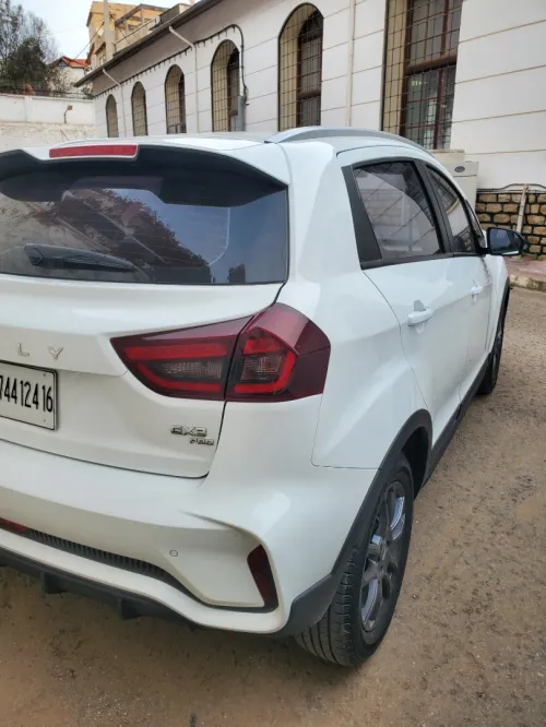 Geely GX3 PRO  2024 Drive