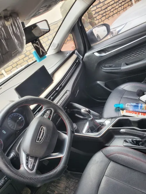 Geely GX3 PRO  2024 Drive