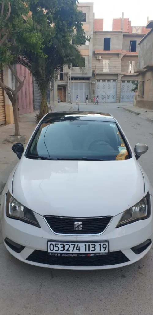 Seat Ibiza 2013 Fully +Toit ouvrant