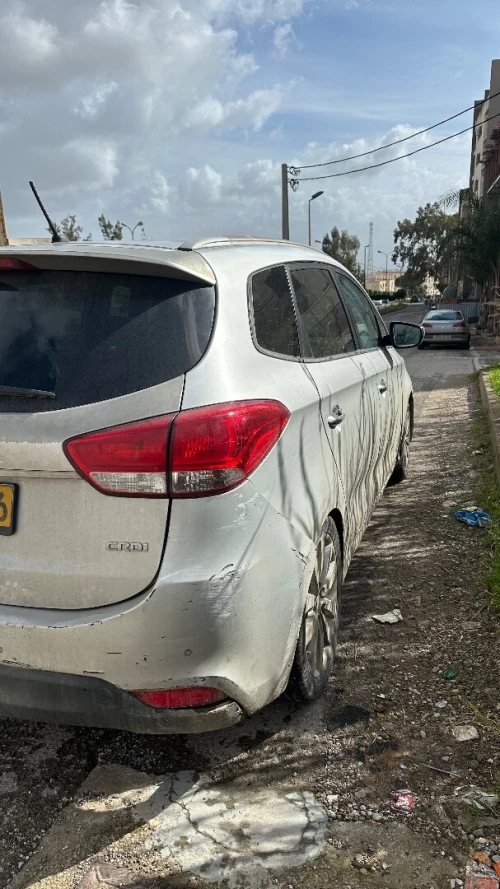 Kia Carens 2016 Carens