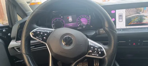 Volkswagen Golf 8 2021 GTD