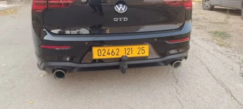 Volkswagen Golf 8 2021 GTD