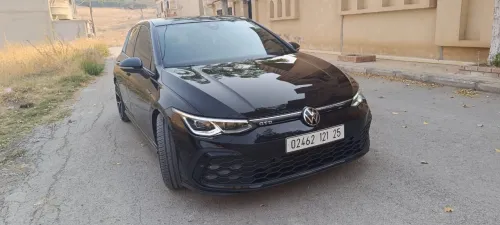 Volkswagen Golf 8 2021 GTD