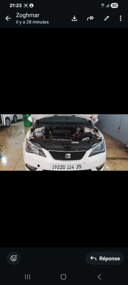 Seat Ibiza 2014 Sport Edition
