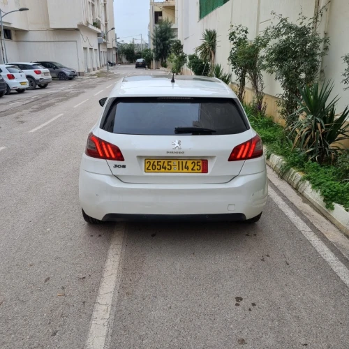 Peugeot 308 2014 Allure