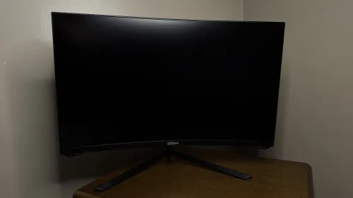 Écran Gaming Dahua E230C 27" Incurvé 165hz