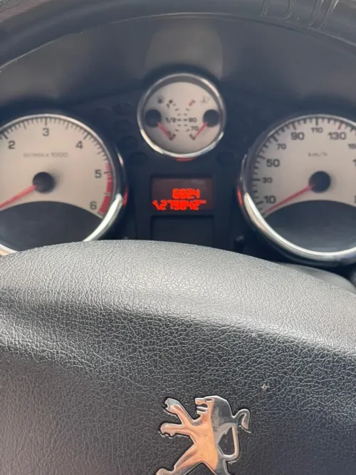 Peugeot 207 2011 207