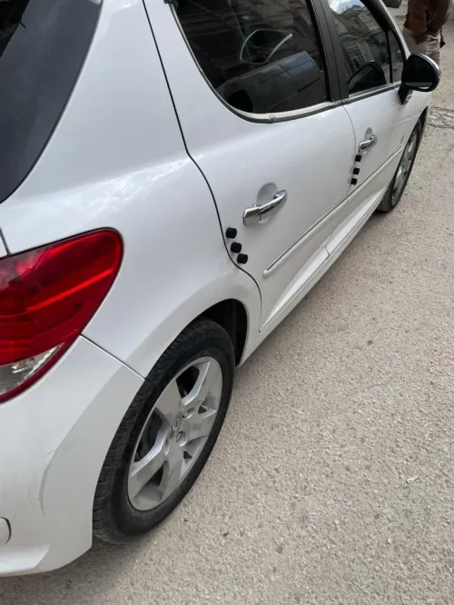 Peugeot 207 2011 207