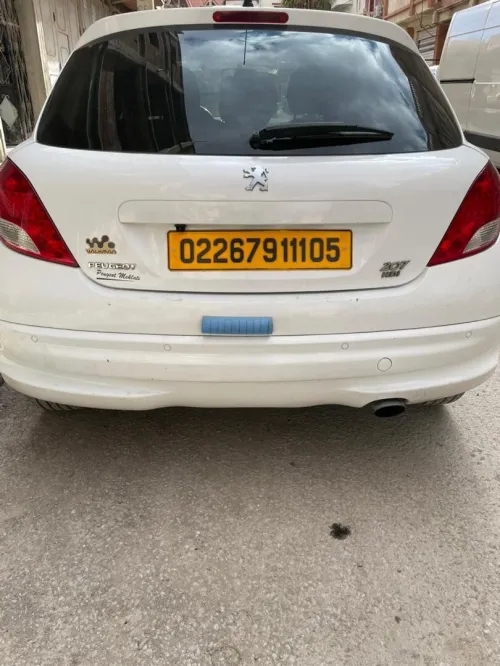 Peugeot 207 2011 207