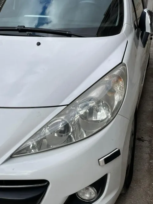 Peugeot 207 2011 207