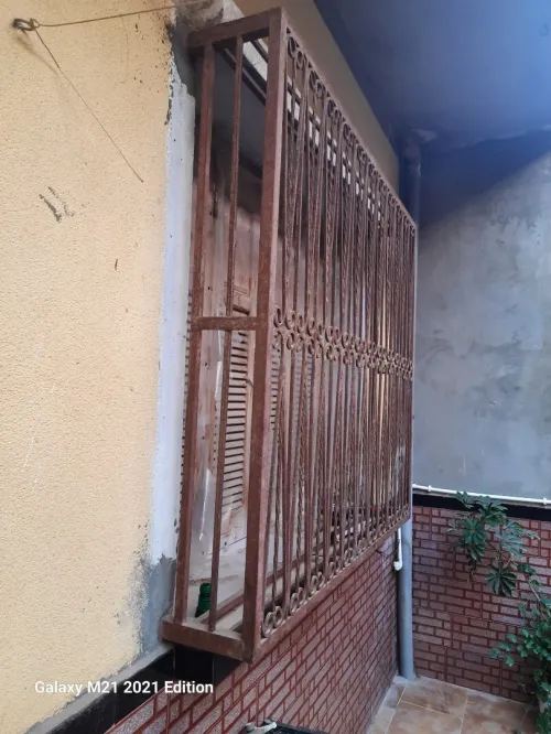 Barreaudage de fenêtres
