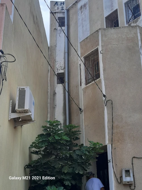 Vente Appartement F4 Tlemcen Marsa ben mhidi
