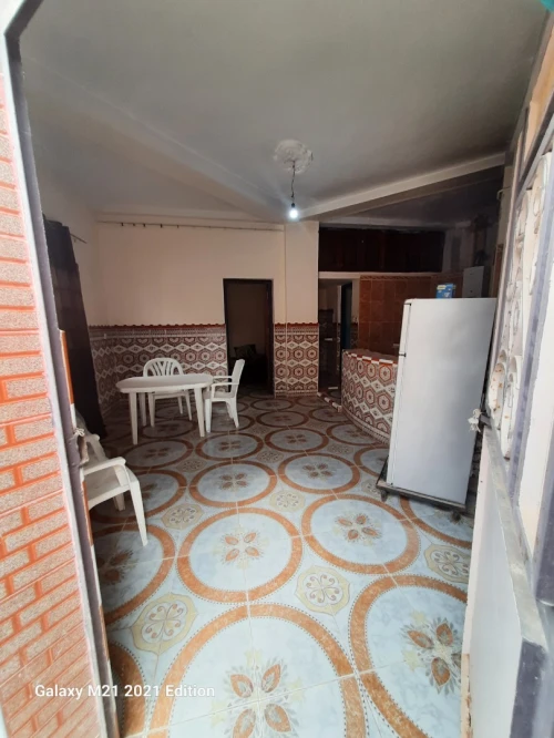Vente Appartement F4 Tlemcen Marsa ben mhidi