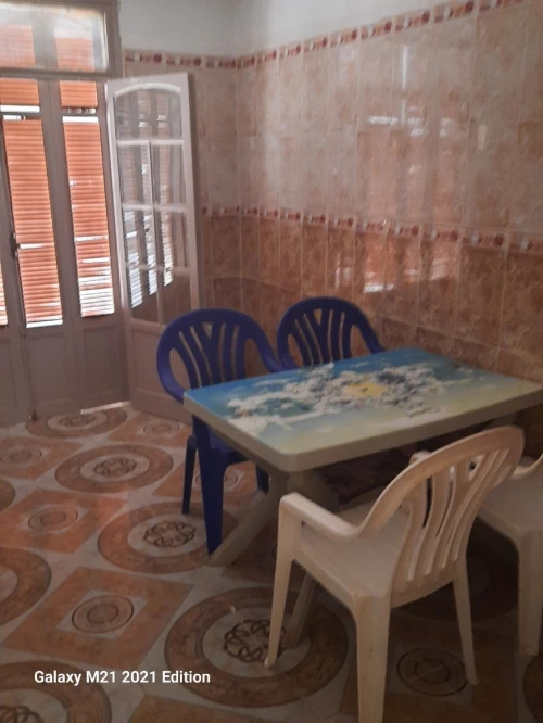 Vente Appartement F4 Tlemcen Marsa ben mhidi