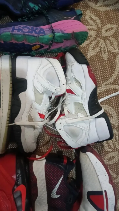 Basket-ball shoes