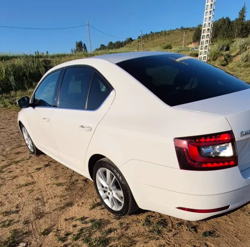 Skoda Octavia Scout 2019 
