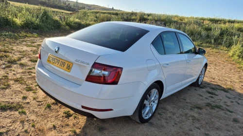 Skoda Octavia Scout 2019 