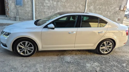 Skoda Octavia Scout 2019 