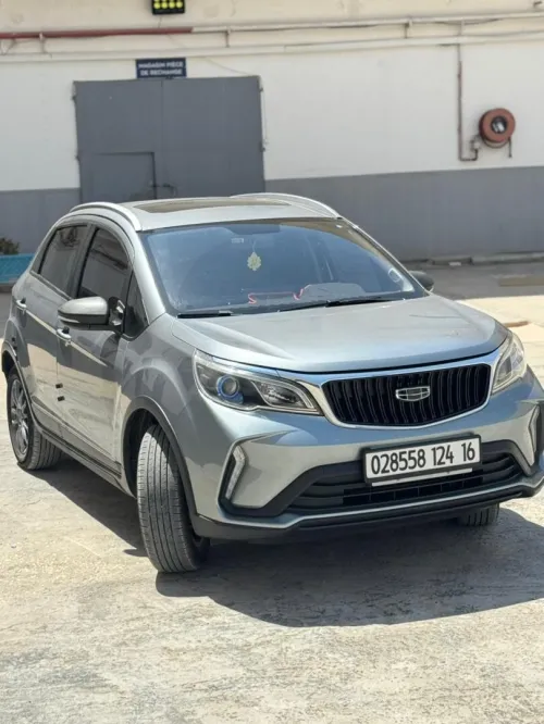 Geely GX3 PRO  2024 Drive