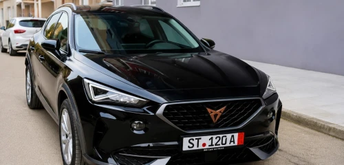 Cupra  Formentor 2022 
