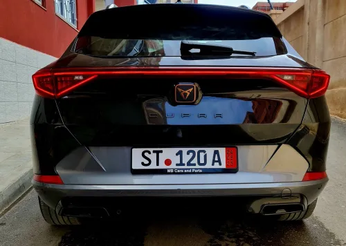 Cupra  Formentor 2022 