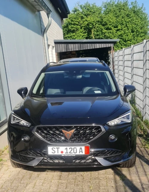 Cupra  Formentor 2022 