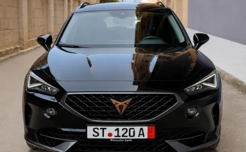 Cupra  Formentor 2022 